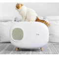 House Pet Furniture cat litter box house furniture Box Pet Cleaning Supplier